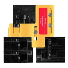 Generator Interlock Kit, Main Breaker Interlock Kit for Murray or Siemens 150...