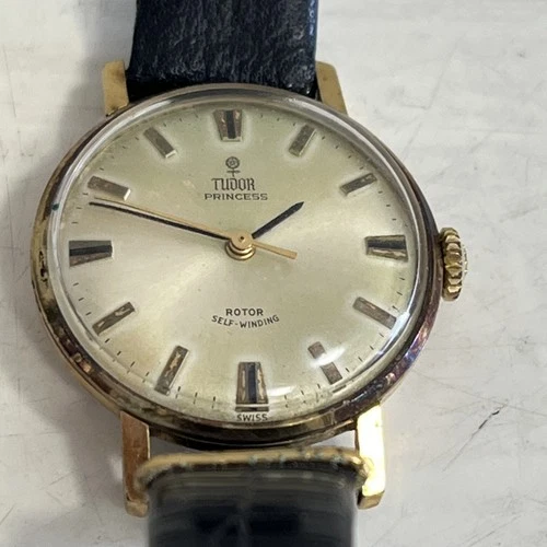 A Vintage Tudor Made By ROLEX Princess Series Mid 60’s Ladies Watch