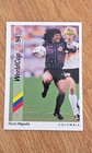 1993 Upper Deck World Cup 94 colombia Rene Higuita #16