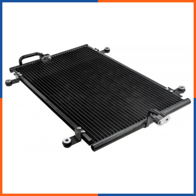 Condensateur de clim pour CITROEN CCS-CT-024 6455T3 de rechange pour climatisation automobile