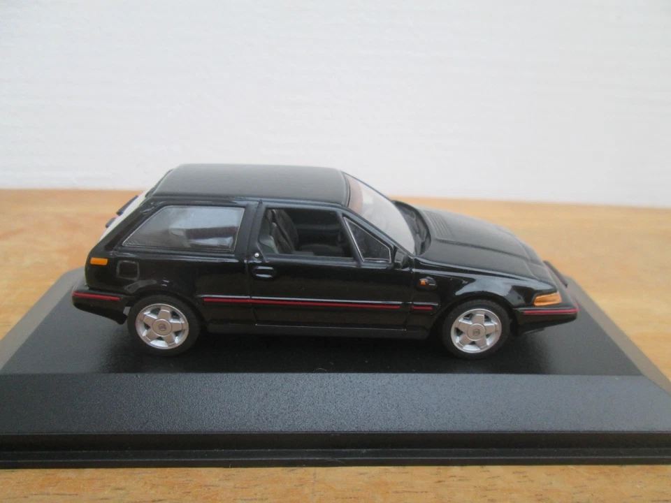 Volvo 480 ES - 1/43 Minichamps - Image 2 of 4