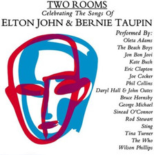 Various Artists Two Rooms: Celebrating the Songs of Elton John & Bernie Tau (CD)