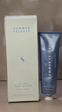 Summer Fridays Jet Lag Mask 2.25 oz Hydrating Face Mask New in Box Older Package