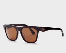 Yunizon Carezz Medium Dark Tortoise Sunglasses - New.