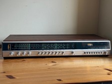 Telefunken Concerto 101 receiver vintage retro hi-fi audio amplifier FM MW