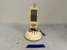 VTG 1950 s PROMOTIONAL KTTN 1240 KANSAS CITY RADIO STATION MICROPHONE
