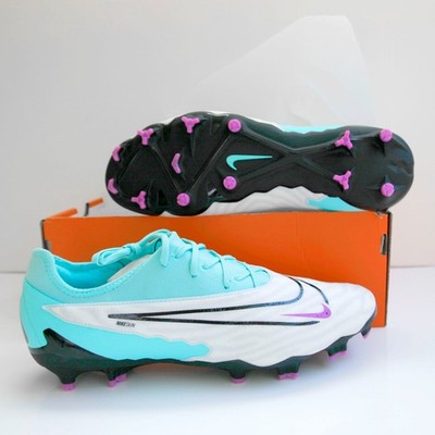 Nike Phantom GX Pro FG Men's Soccer Cleats Hyper Turquoise Size