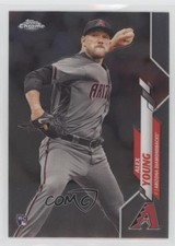2020 Topps Chrome Alex Young #115 Rookie RC 0q1p