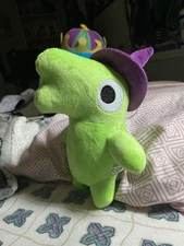 Custom Glep plush smile friend