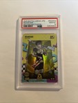 2025 Bo Jackson Battle Arena Alpha Update Risarcher 80’s RAD PSA 10 Pop 1