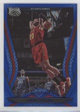 2020-21 Certified Mirror Blue John Collins #74 08oz