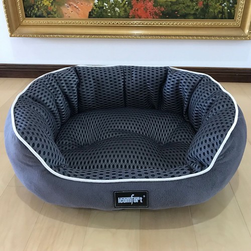 Alfombra cálida de invierno para perreras para mascotas - Cama suave para perros y gatos para todos los tamaños - Imagen 7 de 13