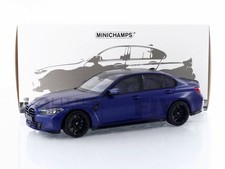 MINICHAMPS 1/18 - BMW M3 - 2024 110020220
