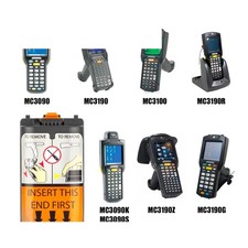 Battery For Symbol MC3190-R/Z/G MC3100 MC3090-S/K 82-127909-02 4800mAh