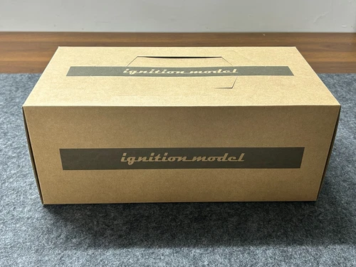 IG Ignition Model 1/18 Porsche RWB 930 Stella Artois Matte Resin Car IG3695 - Picture 11 of 11