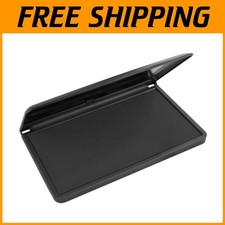 Black Ink Pad - 3.5" x 6.25" - Quality