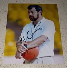 PJ CARLESIMO SIGNED 8X10 PHOTO SETON HALL PIRATES BASKETBALL COACH AUTOGRAPH 🏀