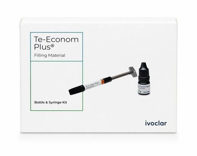 Ivoclar Vivadent Te Econom Plus Dental Resin Composite Kit. TeEconom kit