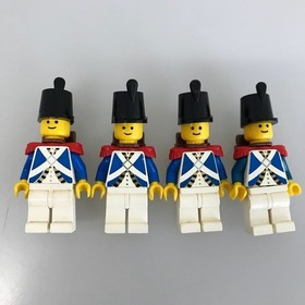 LEGO 6276 Eldorado Fortress Pirates 1989 Missing without Box