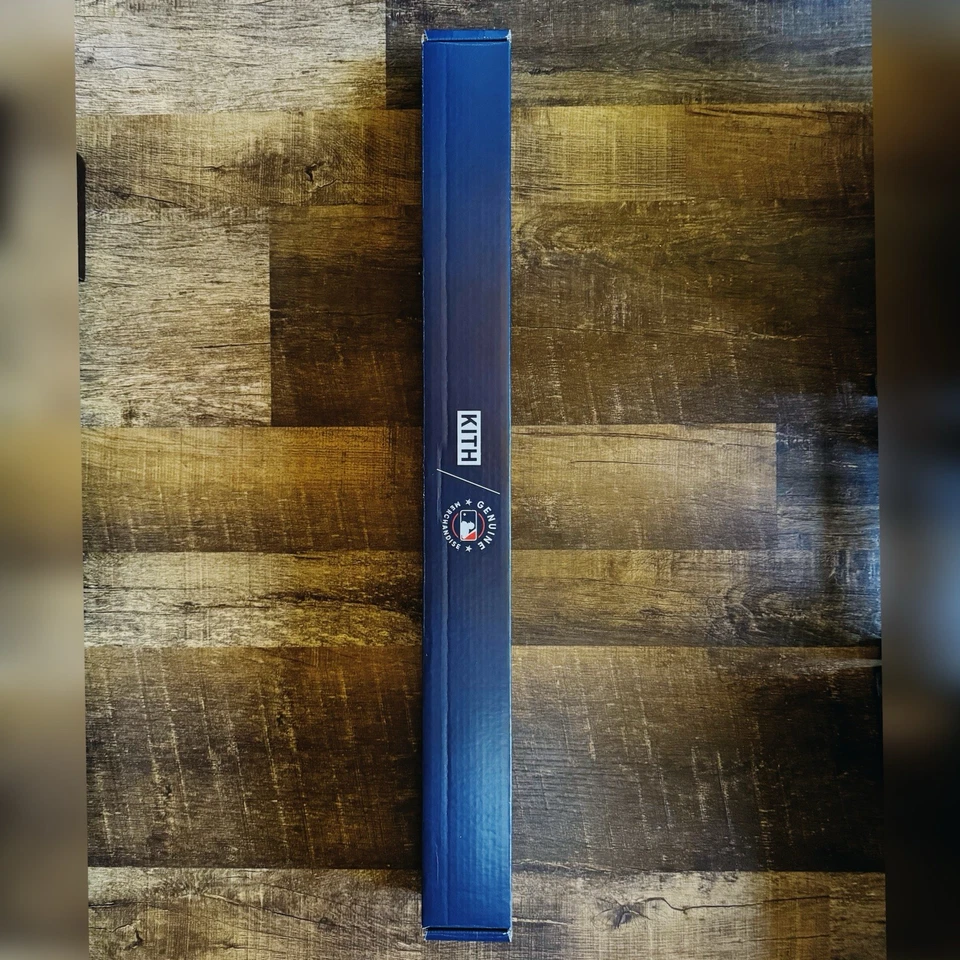 ⚾️⚾️ Kith & Victus New York Yankees All-Over Printed Bat|2025|Natural|READY2SHIP - Image 2 of 4