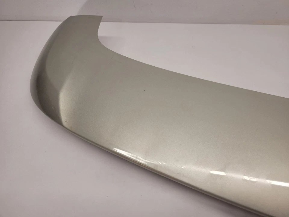 2010-2017 CHEVROLET EQUINOX Rear Spoiler Silver 23250071 10-17 - Image 4 of 4