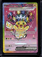 2026 Pokemon Ascended Heroes Pikachu ex Special Illustration Rare #277/217