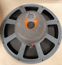 Vintage JBL D140F, 15" Alnico Speaker, recone, 1 of 2