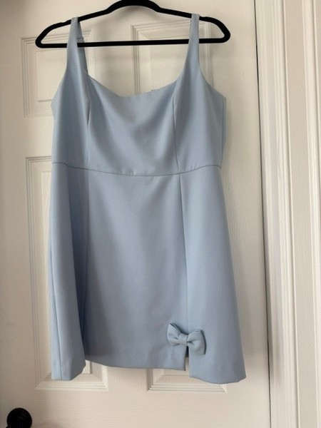 French Connection mini dress size L