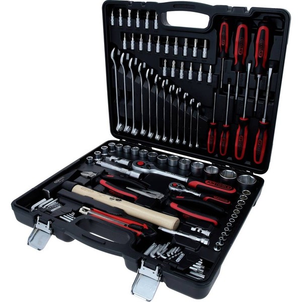 Ks Tools 917.0797 917.0797 Werkzeugset Universal Im Koffer 97Teilig-image