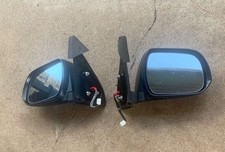 Pair of OEM Tacoma Side Mirrors 05-11 Ds & Ps