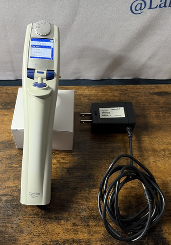 Eppendorf Repeater E3 ~ 1uL - 50mL electronic pipette with charger