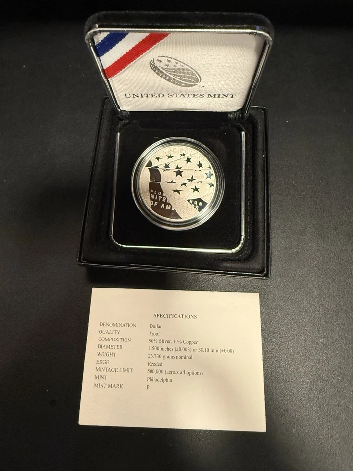 United States Mint 2012 Star-Spangled Banner Commemorative Coin - Image 4 of 4