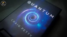 Quantum Deck Gimmicks and Online Instructions by Craig Petty - Trick