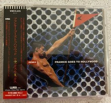 Frankie Goes To Hollywood - Relax Remix (CD) ...