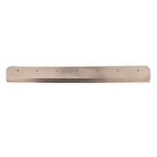 - 14,76" Blade for Guillotine Cutter, Heavy-Duty Steel Spare Part for A4 Trim...