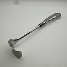 Sklar Kelly Retractor, Hollow Handle, Blade 1.5" x 1.5", 9”