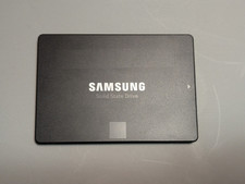 Samsung 860 EVO V-NAND MZ-76E500 500GB 6.0Gbps 2.5" SATA III SSD