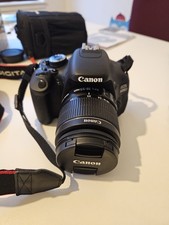 Canon EOS 600D DSLR Camera Bag Box Excellent Condition