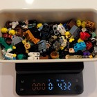 LEGO Minifigure Parts & Accessories Bulk Lot - Multicolor Plastic — photo 1