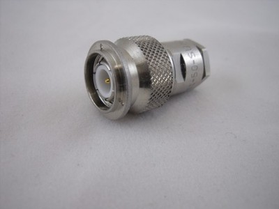 TNC Stecker 50 Ohm CAPT-CONT Huber & Suhner