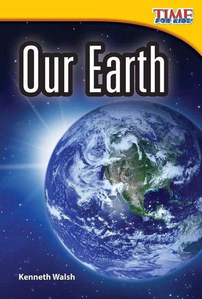 Our Earth Kenneth Walsh Taschenbuch Kartoniert / Broschiert Englisch 2011-image