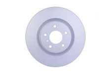 2x HELLA PRO 8DD 355 120-271 Bremsscheiben Vorne für NISSAN 350 Z (Z33)