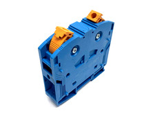 Phoenix Contact PTPOWER 95 P BU High-Current Terminal Block, Blue, 3260166