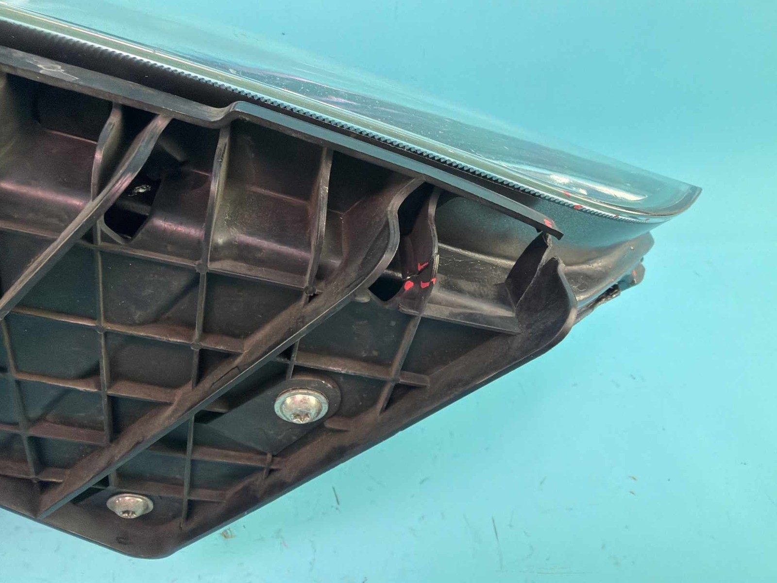 OEM 2014-2017 Maserati Ghibli HID Complete Non AFS Right Headlight 670005474