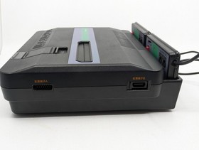 Sharp Twin Famicom AN-505BK Black | New Belt | Fully Tested & Working