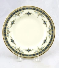 Minton Grasmere Blue Bread Plate 6-5/8" England Excellent Multiple Available