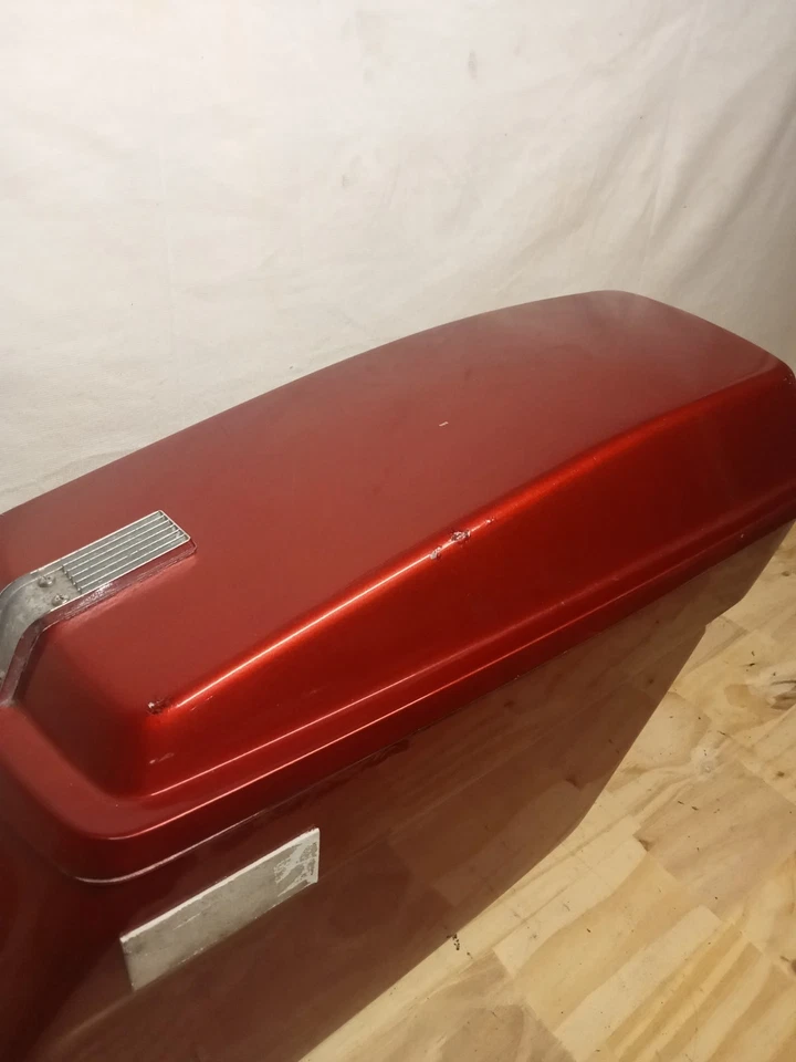 Harley Davidson Electra Glide 1983 FLHT bagagerie droit - Photo 3/4