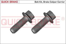 Bremssattelschraube 11558XC QUICK BRAKE für VOLVO FORD