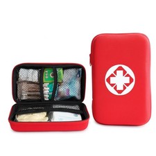 Kit di Pronto Soccorso Completo Borsa d’Emergenza Portatile per Casa Auto