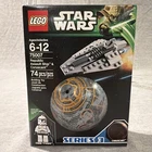 LEGO Star Wars: Republic Assault Ship & Planet Coruscant (75007) SEALED, NIB